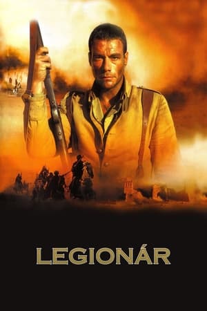 Poster Legionár 1998