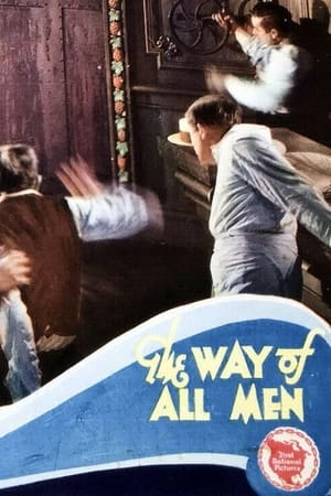Poster The Way of All Men 1930