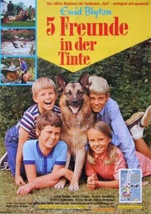 Image 5 Freunde in der Tinte