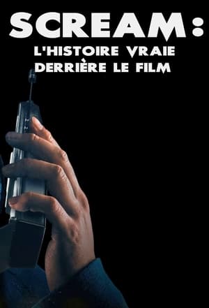 Poster Scream - L’histoire vraie derrière le film 2022