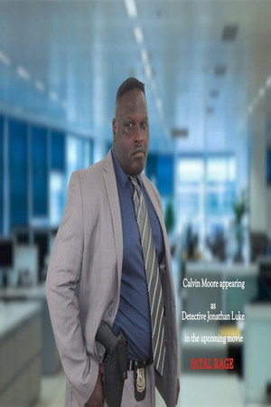 Calvin Moore portrait