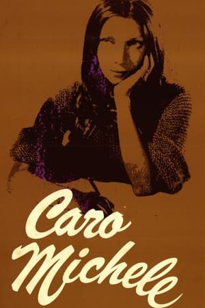 Poster Caro Michele 1976