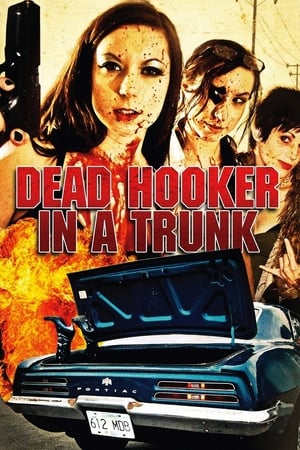 Poster Dead Hooker in a Trunk 2009