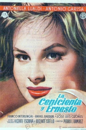 Poster La Cenicienta y Ernesto 1957