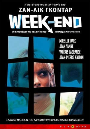 Poster Week End 1967