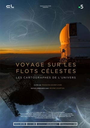 Image Voyage sur les flots célestes : Les Cartographes de l'Univers