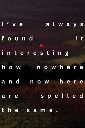Nowhere 11