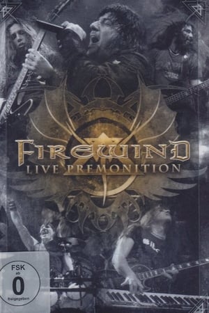 Poster Firewind: Live Premonition 2008