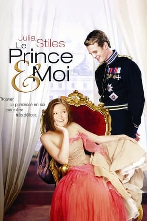 Poster Le Prince et moi 2004