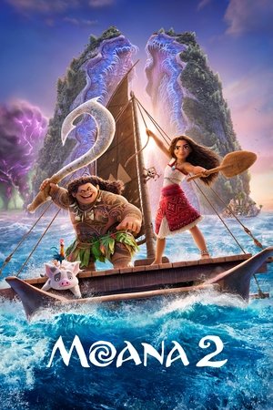 poster Moana 2