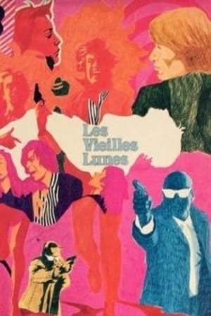 Poster Les vieilles lunes (1969)