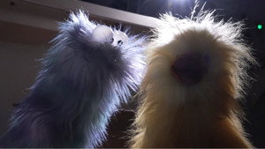 Peter Blaster the Puppet Master’s Puppettacular Pursuit of Puppet Perfection