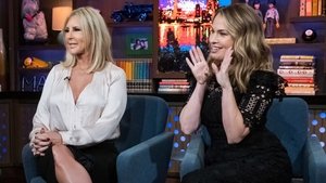 Watch What Happens Live with Andy Cohen Vicki Gunvalson; Leslie Grossman