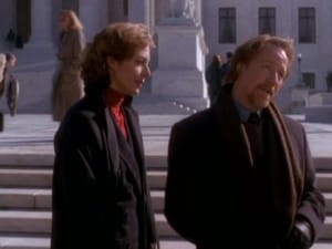 The West Wing: Stagione 1 – Episodio 9