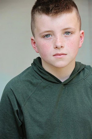 Brendan Natlo portrait