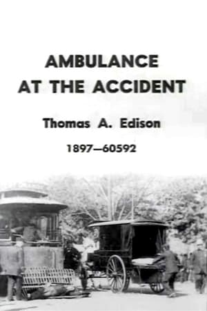 Image Ambulance at the Accident