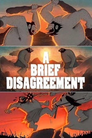 Poster A Brief Disagreement 2022