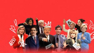 Dirty Talk: When Daytime Talk Shows Ruled TV