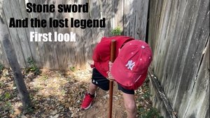 Stone Sword and the lost legend