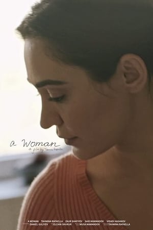 Poster A Woman (2020)