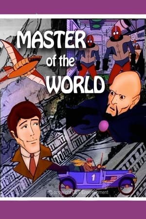 Poster Master of the World (1976)