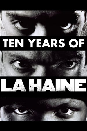 Ten Years of La Haine-Hubert Koundé