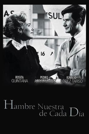 Poster El hambre nuestra de cada día 1960