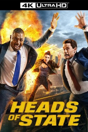 poster Heads of State