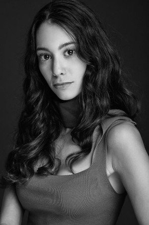 María Salvador portrait