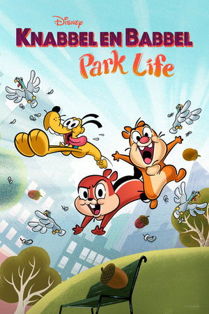 Knabbel en Babbel: Park Life: Seizoen 1