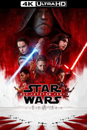 poster Star Wars: The Last Jedi
