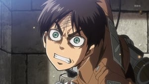 Attack on Titan: Season 1 Episode 5 – First Battle: The Struggle for Trost, Part 1