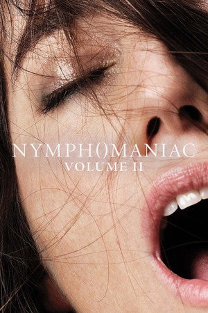poster Nymphomaniac: Vol. II