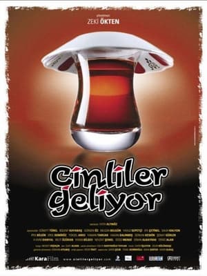 Poster Çinliler Geliyor (2006)