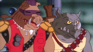 Teenage Mutant Ninja Turtles: 3×1