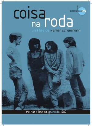 Poster Coisa na Roda 1981