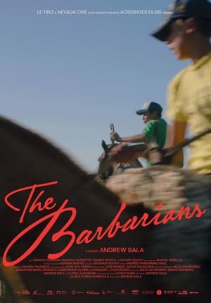 Poster La barbarie 2023