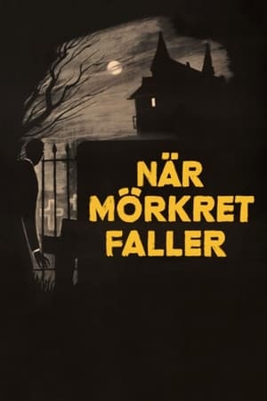 Poster When Darkness Falls (1960)