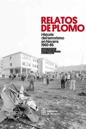 Poster Relatos de plomo 2015