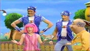 LazyTown: 1×8