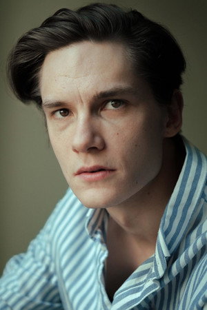 Pyry Kähkönen portrait