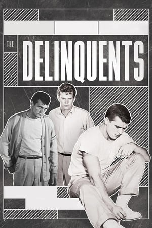 Poster Los delincuentes 1957