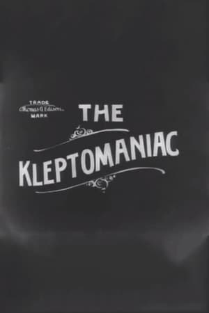 Poster The Kleptomaniac (1905)