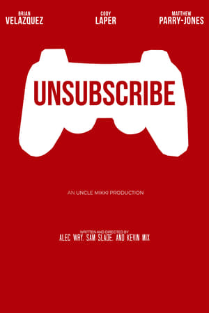Poster Unsubscribe 2020