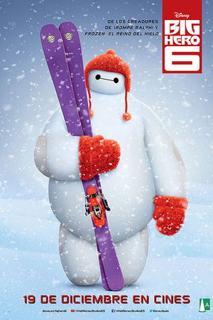 poster Big Hero 6