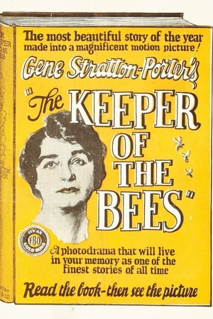 Poster The Keeper of the Bees (1925)