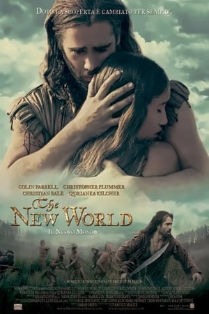 Poster The New World - Il nuovo mondo 2005