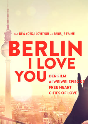Poster Berlin, I Love You 2019