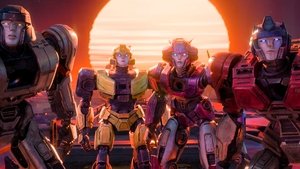 Transformers One 2024