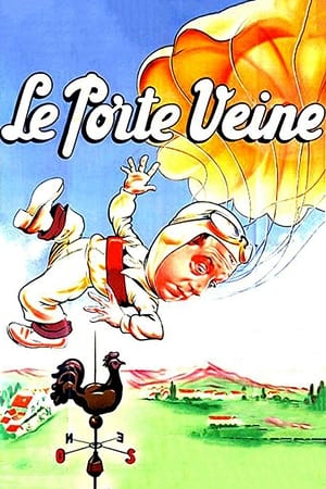 Poster Le Porte-veine 1937